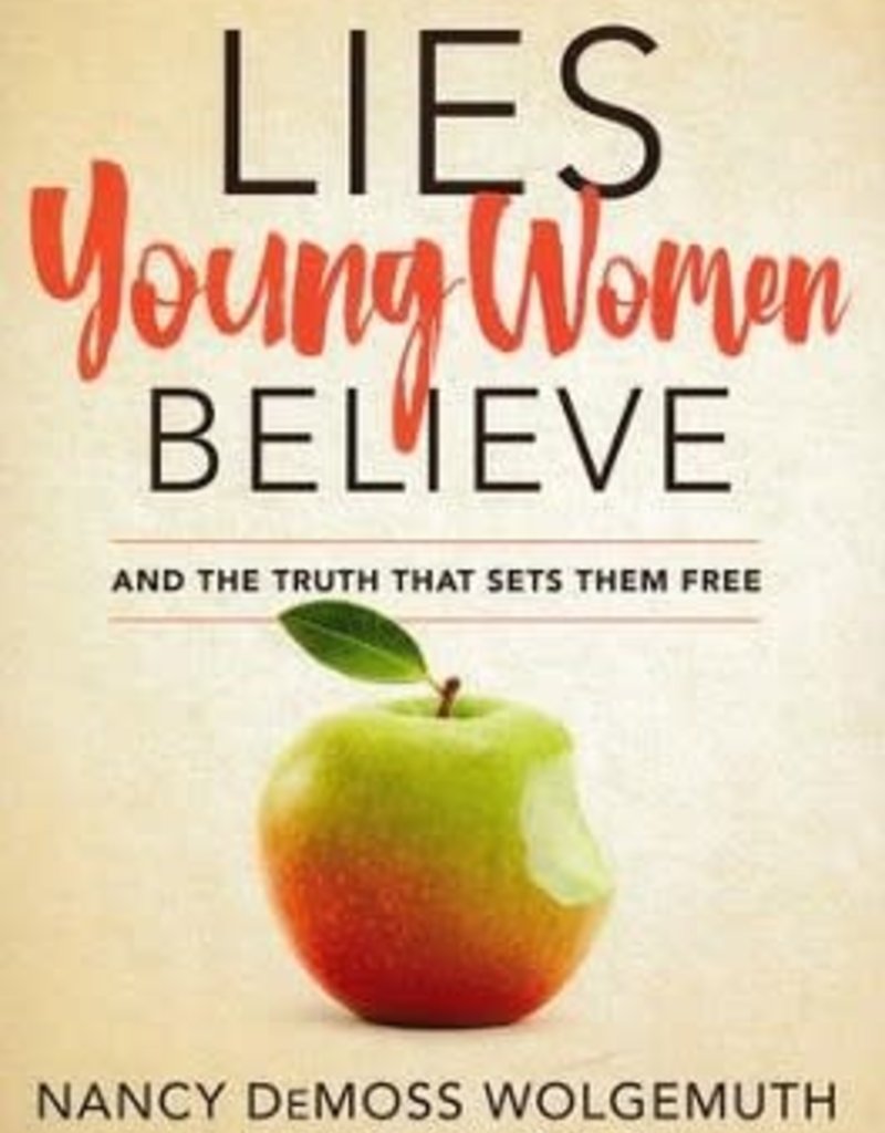 Lies Young Women Believe - Updated Edition