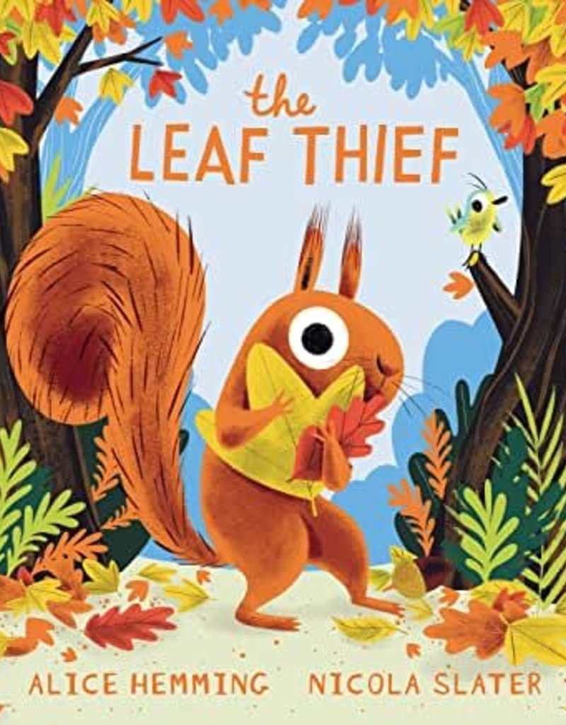Leaf Thief