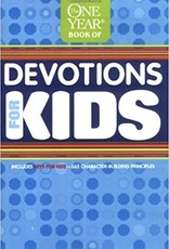 The One Year Devotions for Kids #1 (One Year Book)