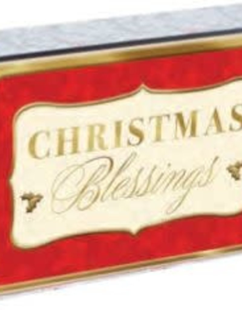 CMAS Boxed:  Christmas Blessings J6341