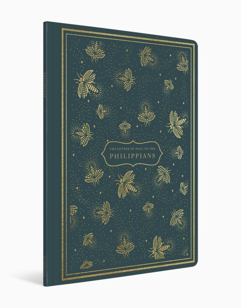 ESV Illuminated Scripture Journal: Philippians