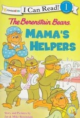 The Berenstain Bears Mama's Helpers (I Can Read! 1)