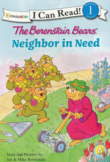 The Berenstain Bears Neighbor In Need (I Can Read! 1)