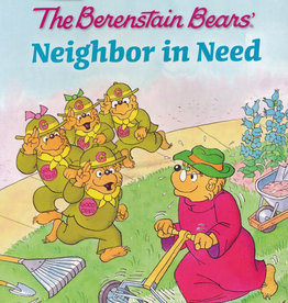 The Berenstain Bears Neighbor In Need (I Can Read! 1)