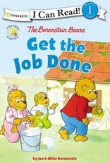 The Berenstain Bears Get The Job Done ( I Can Read 1)