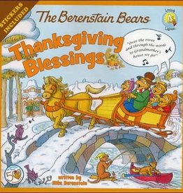 Berenstain Bears Thanksgiving Blessings