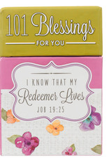 Box Of Blessings-Redeemer Lives