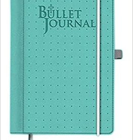 Bullet Journal-Tiffany Blue