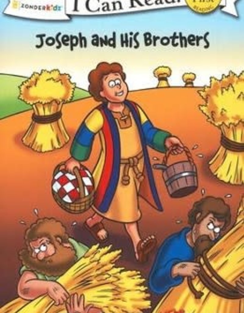 Beginner's Bible Joseph and His Brothers