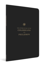 SCRIPTURE JOURNAL COLOSSIANS/PHILEMON