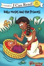 Beginner's Bible Baby Moses and the Princess