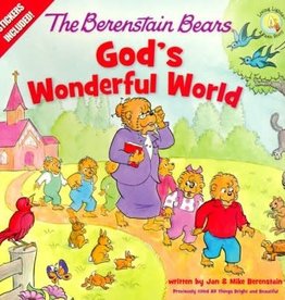 Berenstain Bears God's Wonderful World