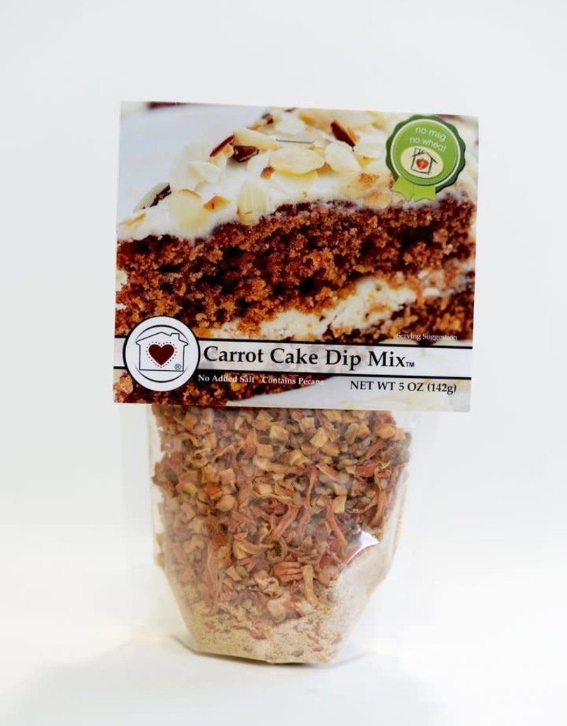 Gourmet Dip Mix- Carrot Cake