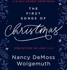 The First Songs of Christmas