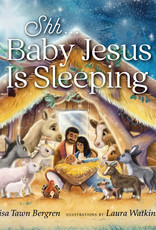 Shh... Baby Jesus Is Sleeping