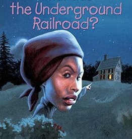 WHAT WAS THE UNDERGROUND RAILROAD