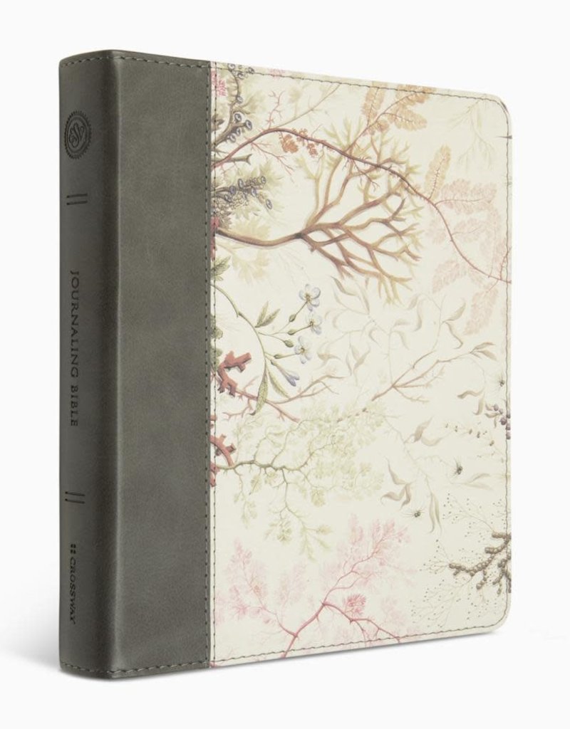 ESV Journaling Bible-Elegant Grace TruTone