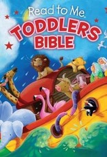 Read to Me Toddler's Bible