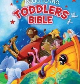 Read to Me Toddler's Bible