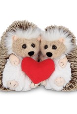 Lovie & Dovey the Hedgehogs