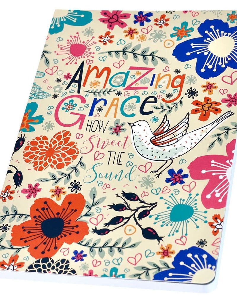 Amazing Grace Journal