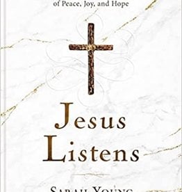 Jesus Listens