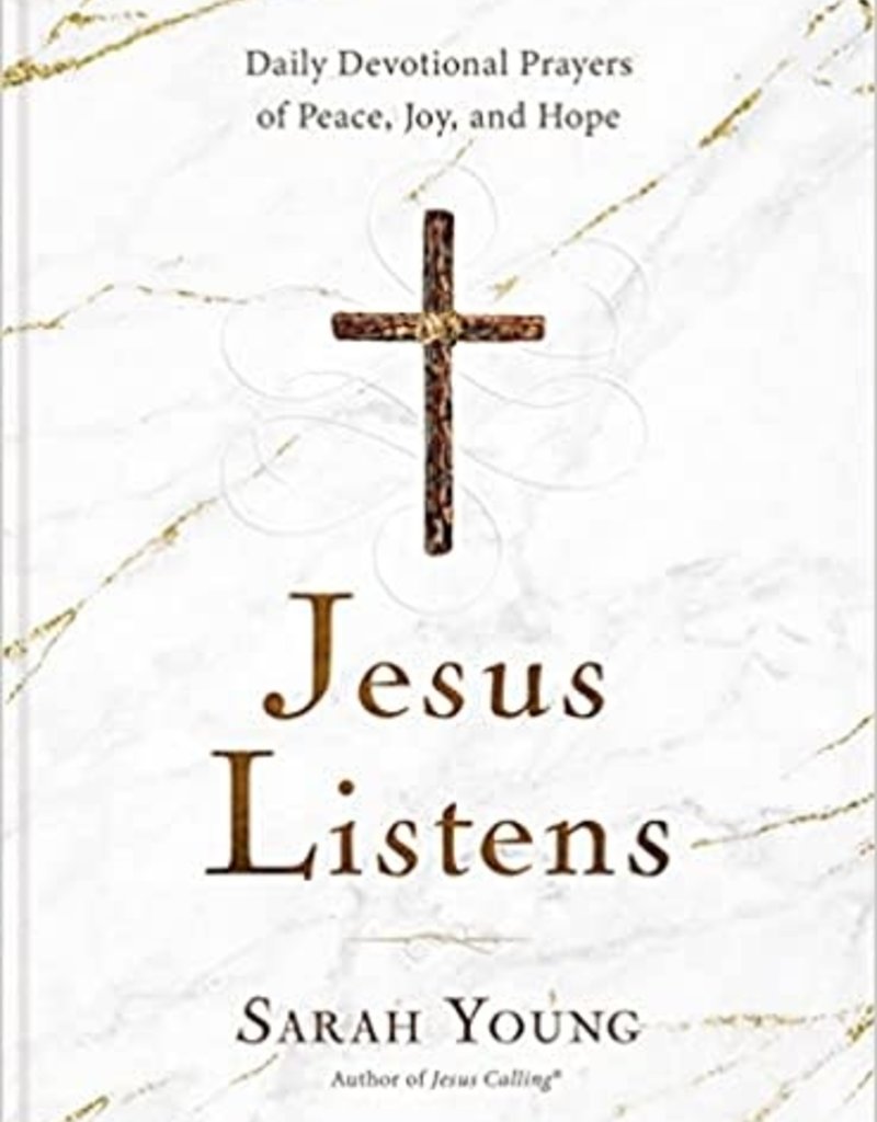 Jesus Listens