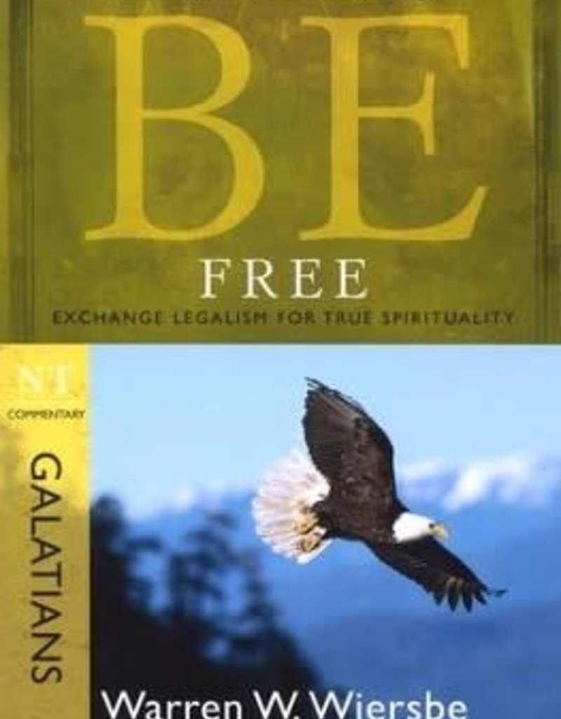 BE FREE - GALATIANS