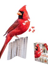 Madd Capp Puzzle - I AM Cardinal (300)