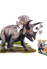 Madd Capp Puzzle Jr- I AM Triceratops