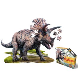 Madd Capp Puzzle Jr- I AM Triceratops