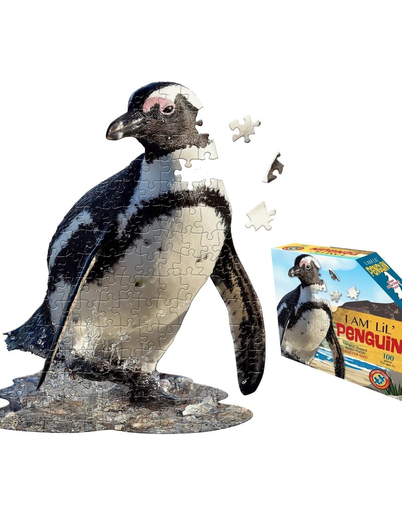 Madd Capp Puzzle Jr. - I AM Lil PENGUIN