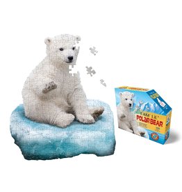 Madd Capp Puzzle - I AM Lil POLAR BEAR