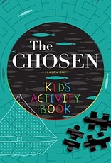 The Chosen Kids Activity Book (Season One)