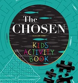 The Chosen Kids Activity Book (Season One)