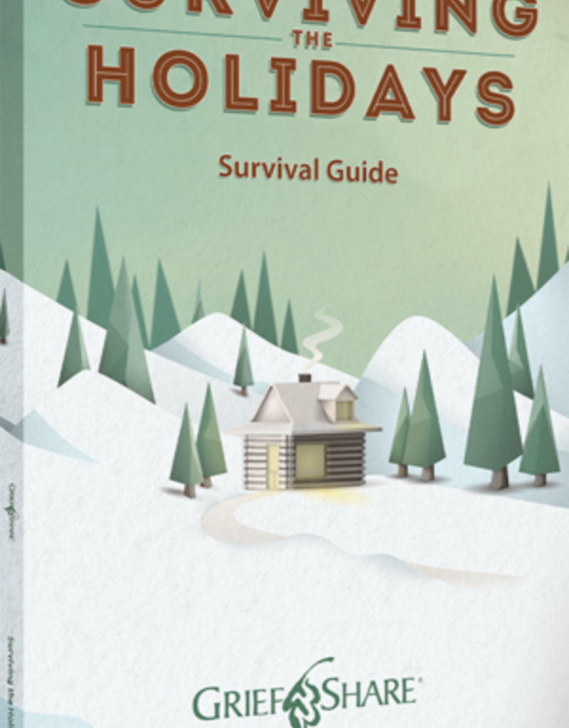 Surviving the Holidays Survival Guide OUTDATED VERSION