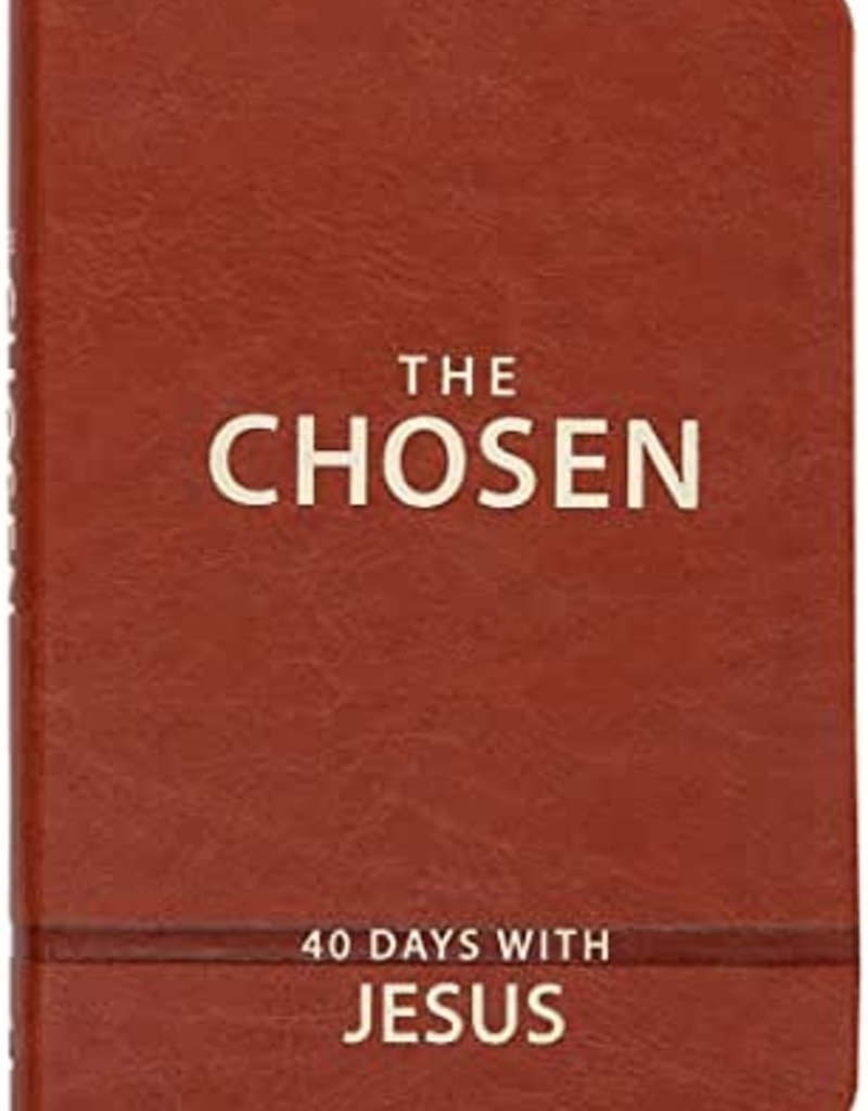 The Chosen: 40 Days With Jesus