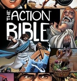 The Action Bible Expanded Edition
