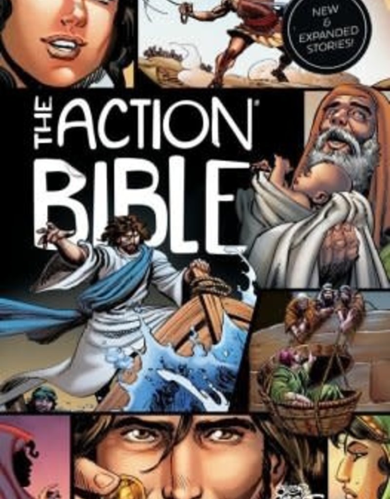 The Action Bible Expanded Edition