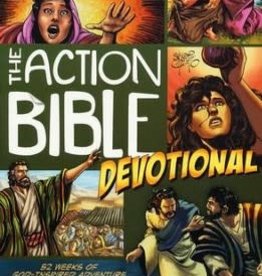 The Action Bible Devotional
