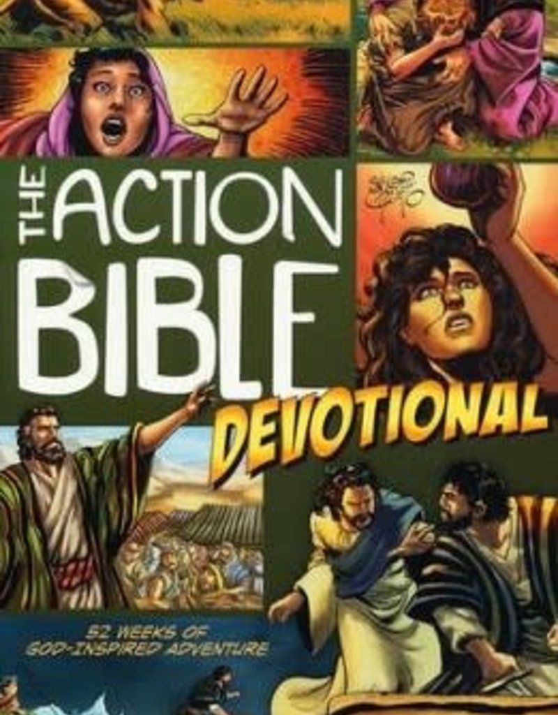 The Action Bible Devotional