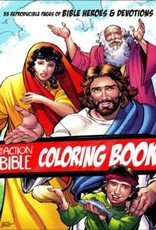 The Action Bible Coloring Book