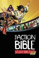 ESV The Action Bible Study Bible-Hardcover