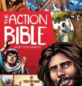 Action Bible New Testament