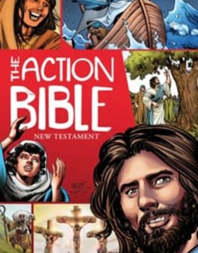 Action Bible New Testament