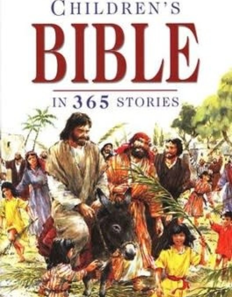 The Children's Bible In 365 Stories