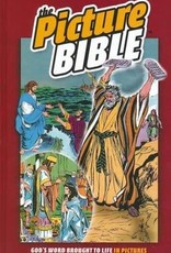 The Picture Bible-Hardcover