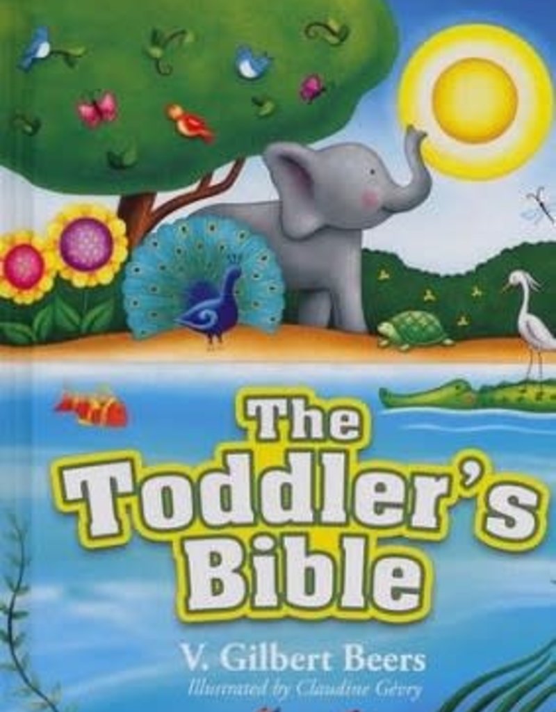 The Toddler's Bible