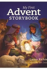 My First Advent Storybook Boardbook