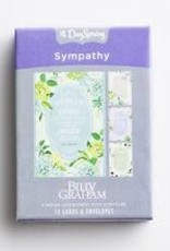 Box CD - Sympathy-Billy Graham-KJV    81842